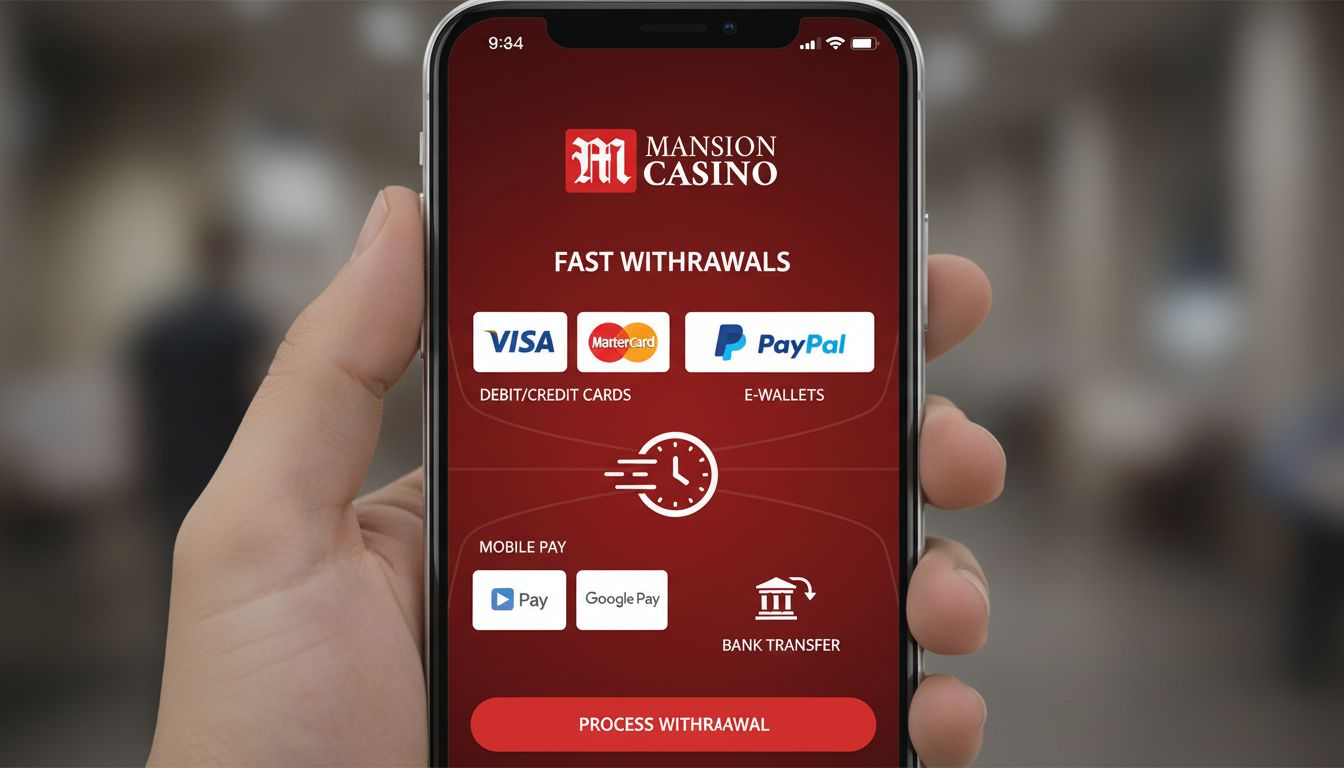  A UK online casino deposit options interface showing major methods including cards, e-wallets, and mobile payments 